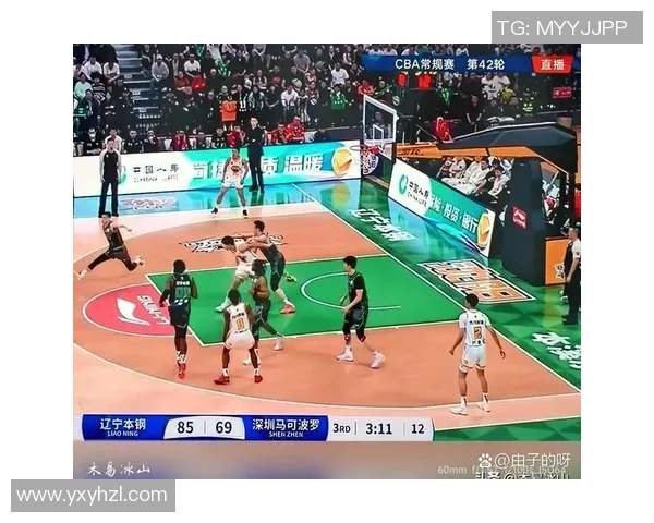 上海久事与辽宁本钢激战正酣谁能在CBA赛场上笑到最后