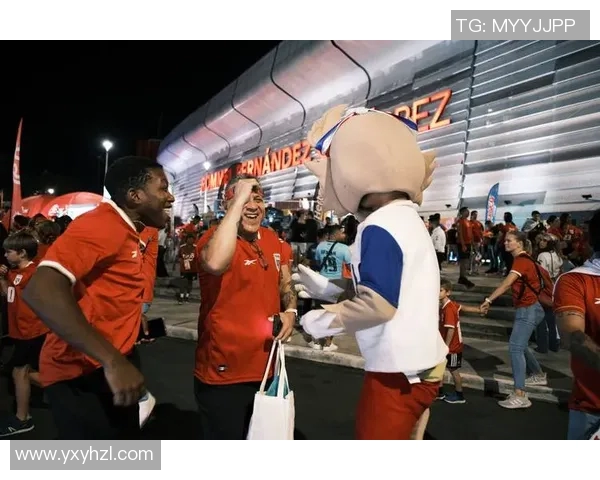 世预赛精彩对决墨西哥迎战巴拿马争夺晋级名额